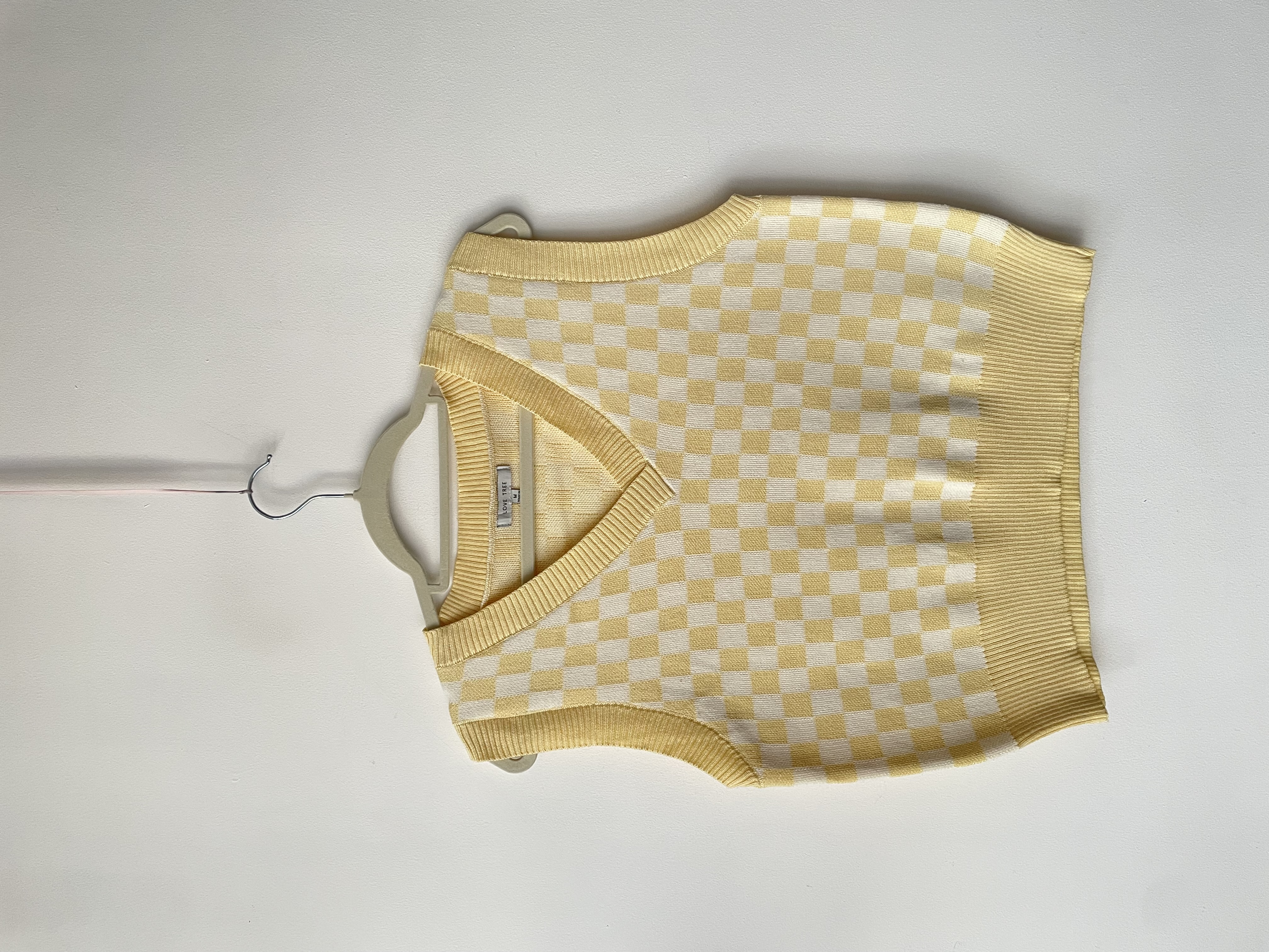 Vest ajedrez. Talla: M 1