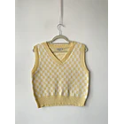 Vest ajedrez. Talla: M 1