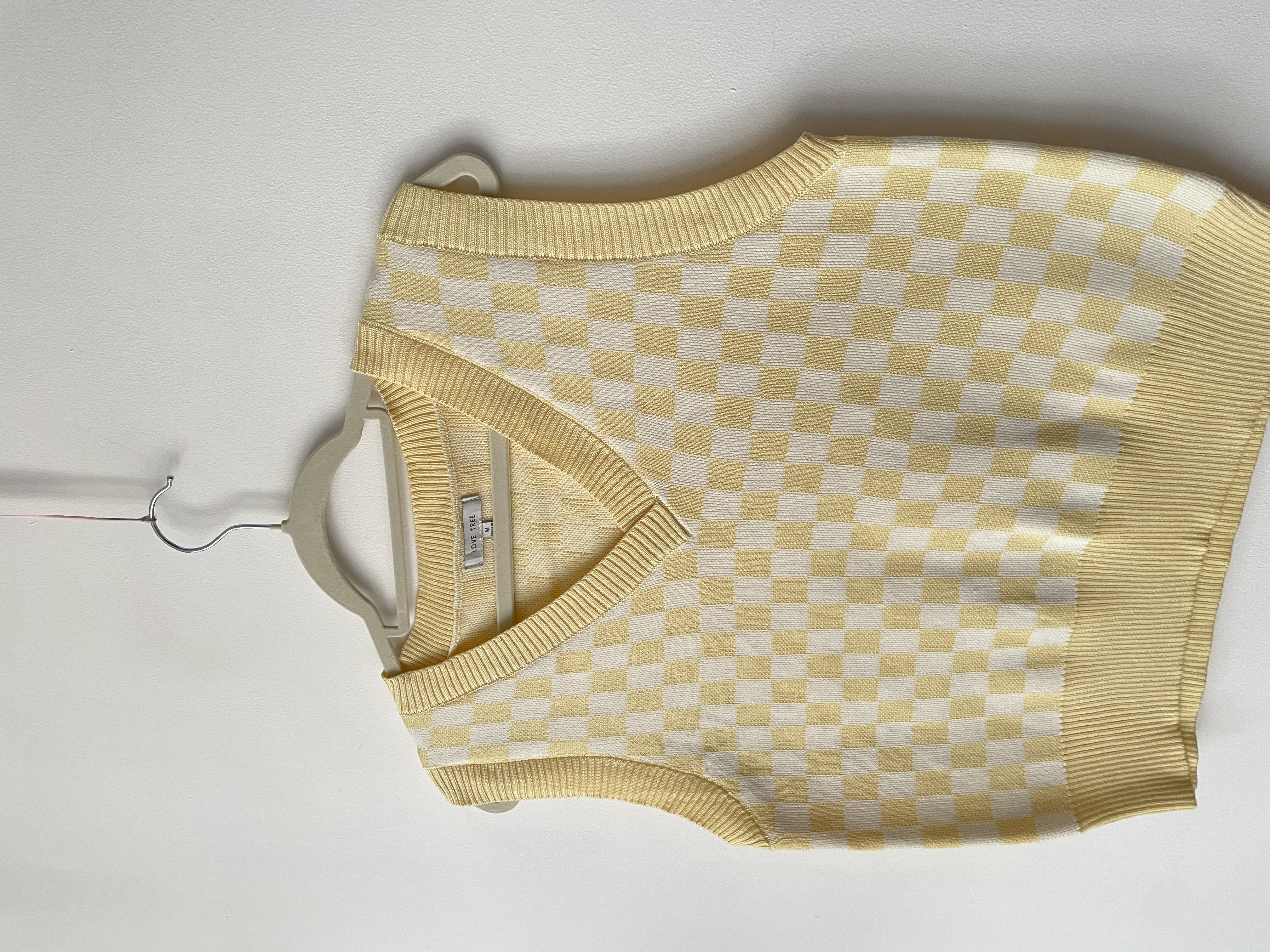 Vest ajedrez. Talla: M 2