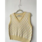 Vest ajedrez. Talla: M 2