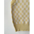 Vest ajedrez. Talla: M 3