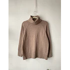 Sweater café. Talla: S holgado 1