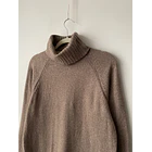 Sweater café. Talla: S holgado 2