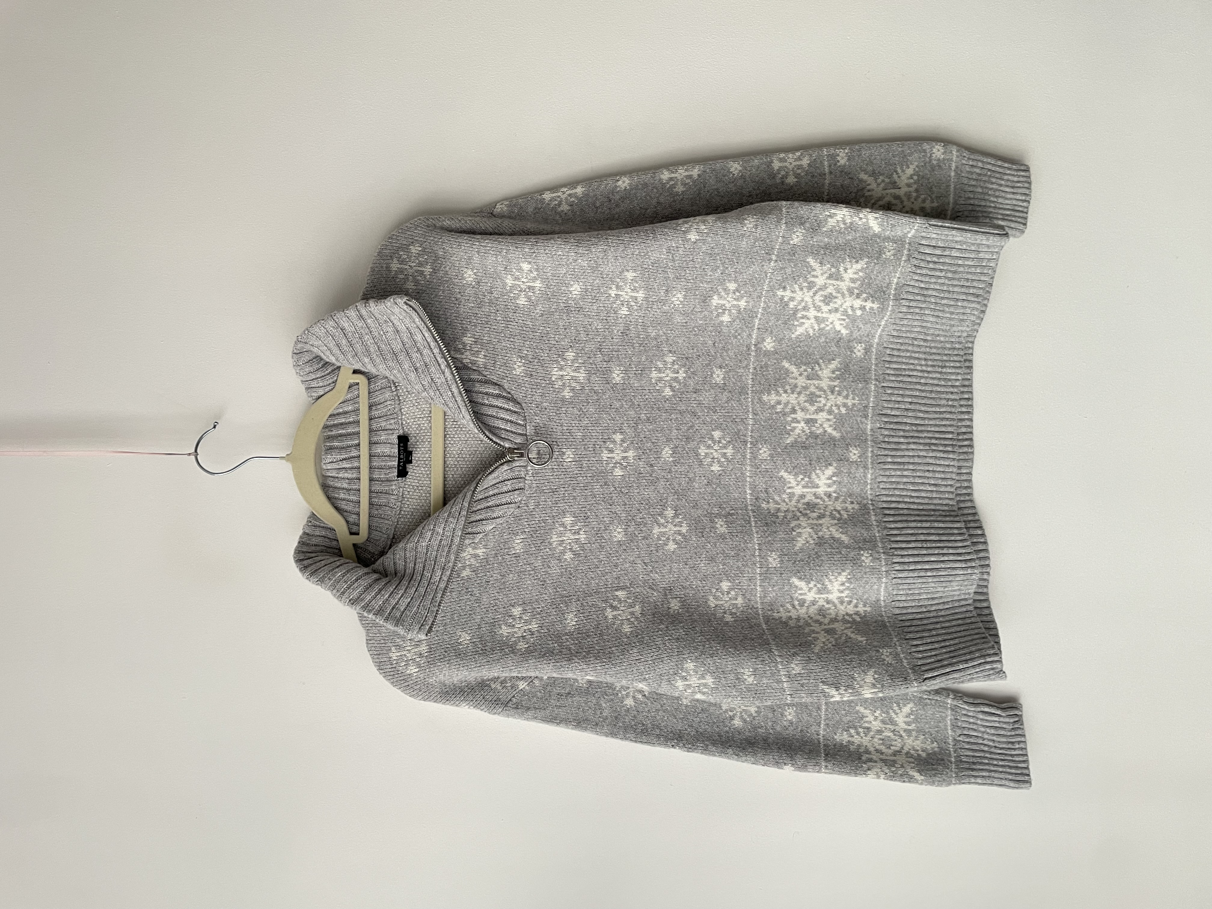 Sweater copos. Talla: M 1