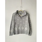 Sweater copos. Talla: M 1