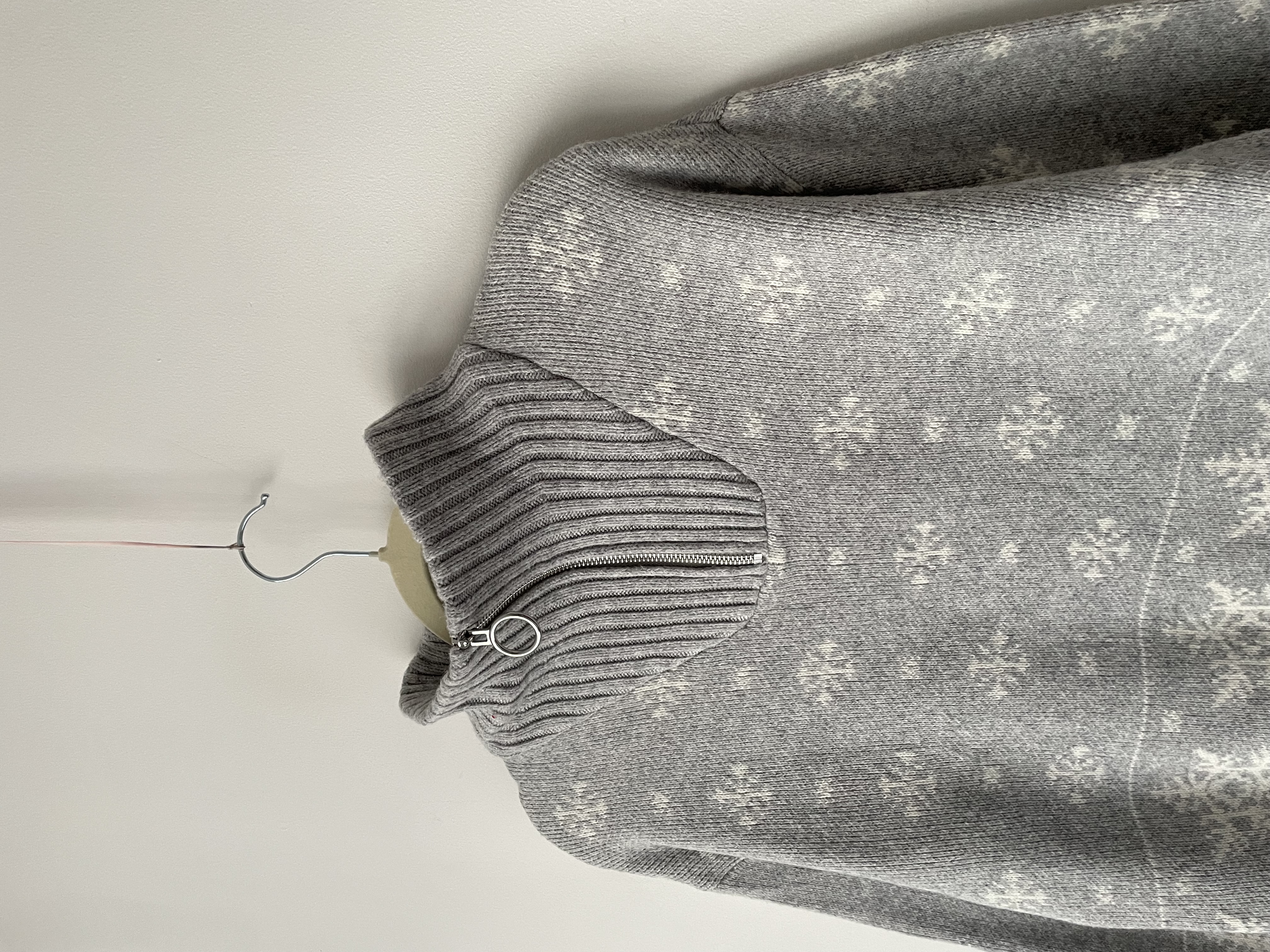 Sweater copos. Talla: M 2