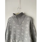 Sweater copos. Talla: M 2