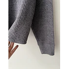 Camiseta gris. Talla: M 3