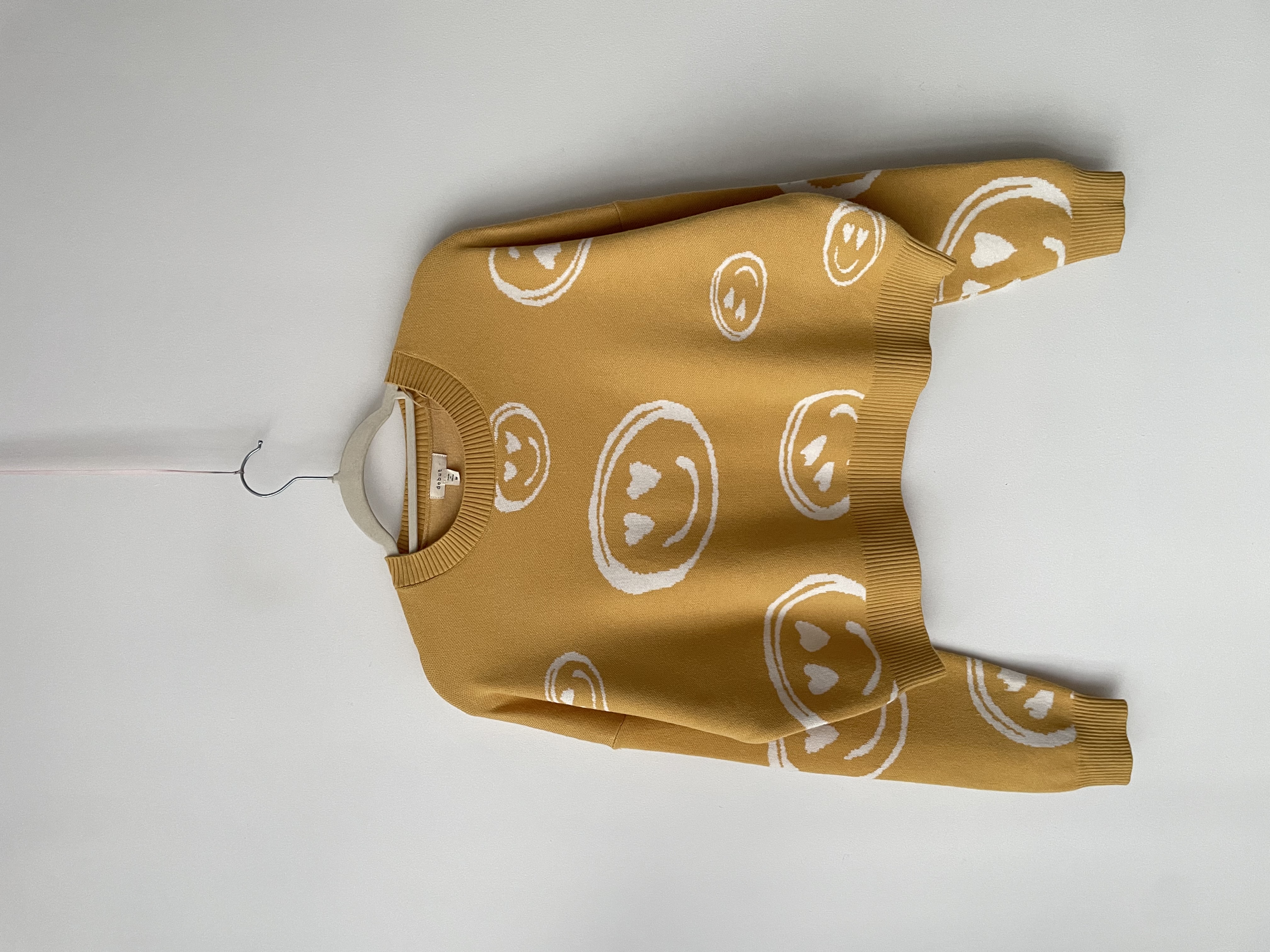 Sweater smile. Talla: M 1