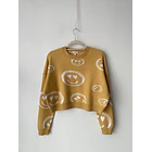 Sweater smile. Talla: M 1