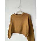 Sweater mostaza. Talla: L chico (M) 2