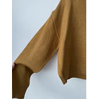 Sweater mostaza. Talla: L chico (M) 3
