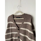 Cardigan abanico. Talla: M grande (L/XL) 2