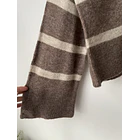 Cardigan abanico. Talla: M grande (L/XL) 3