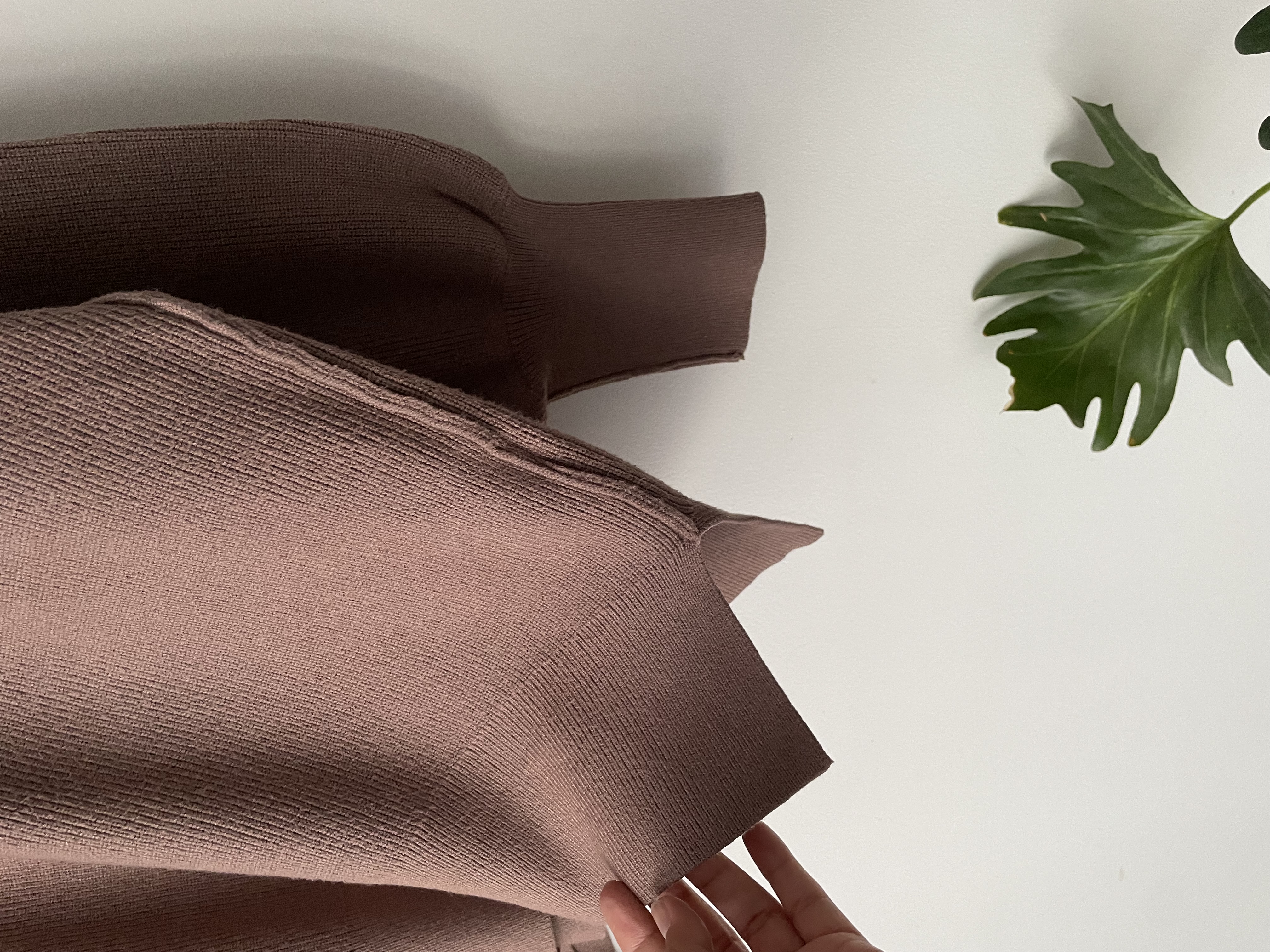 Sweater café. Talla: m grande (L/XL)  3
