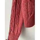 Cardigan trenzado. Talla: S grande (m) 3