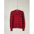 Sweater rayas. Talla: M 1