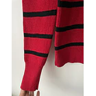 Sweater rayas. Talla: M 3