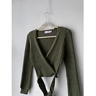 Sweater amarras. Talla: M ajustable 2
