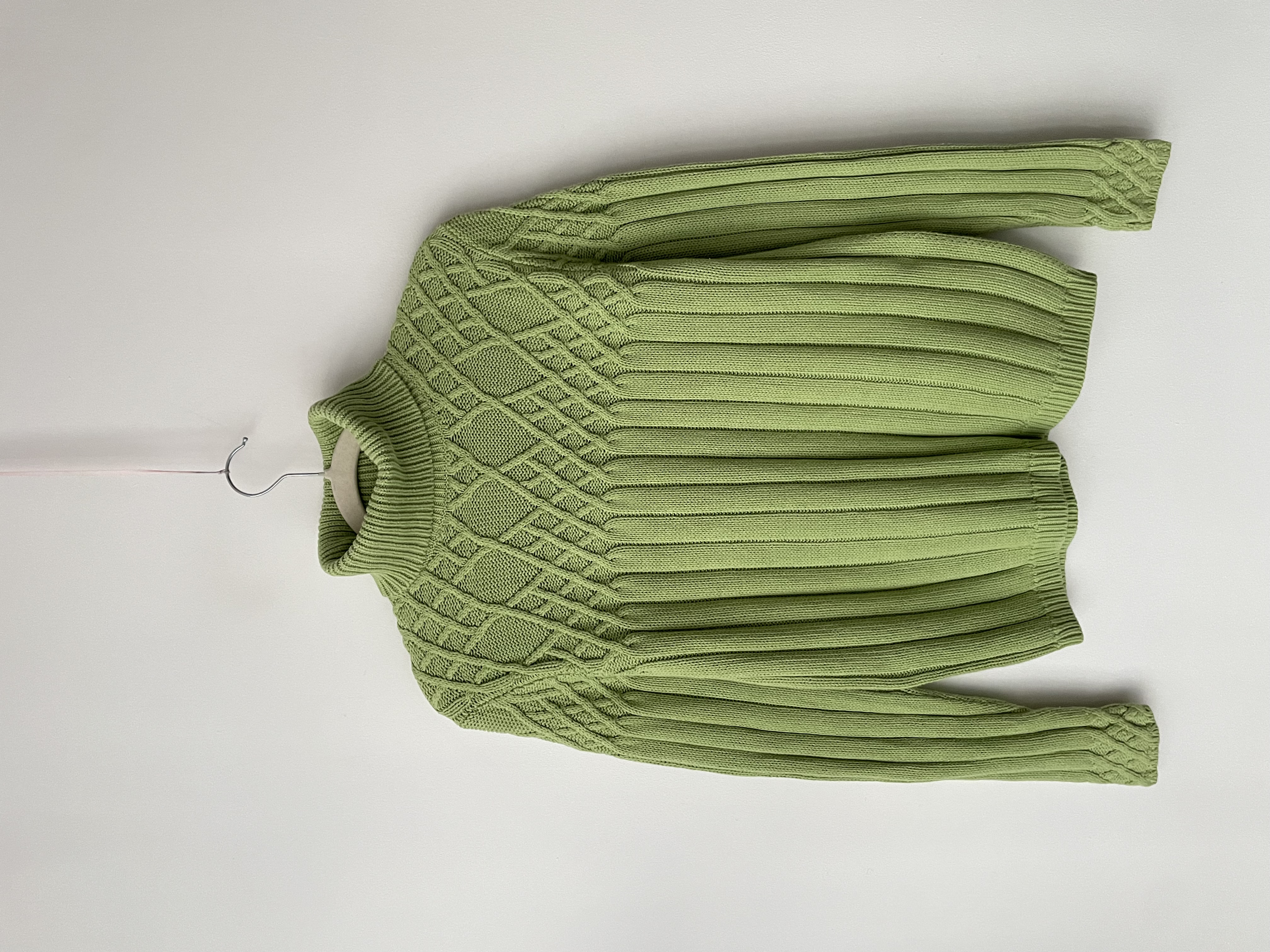 Sweater limón. Talla: S 1