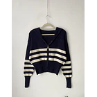 Sweater marinero. Talla: S grande (M) 1