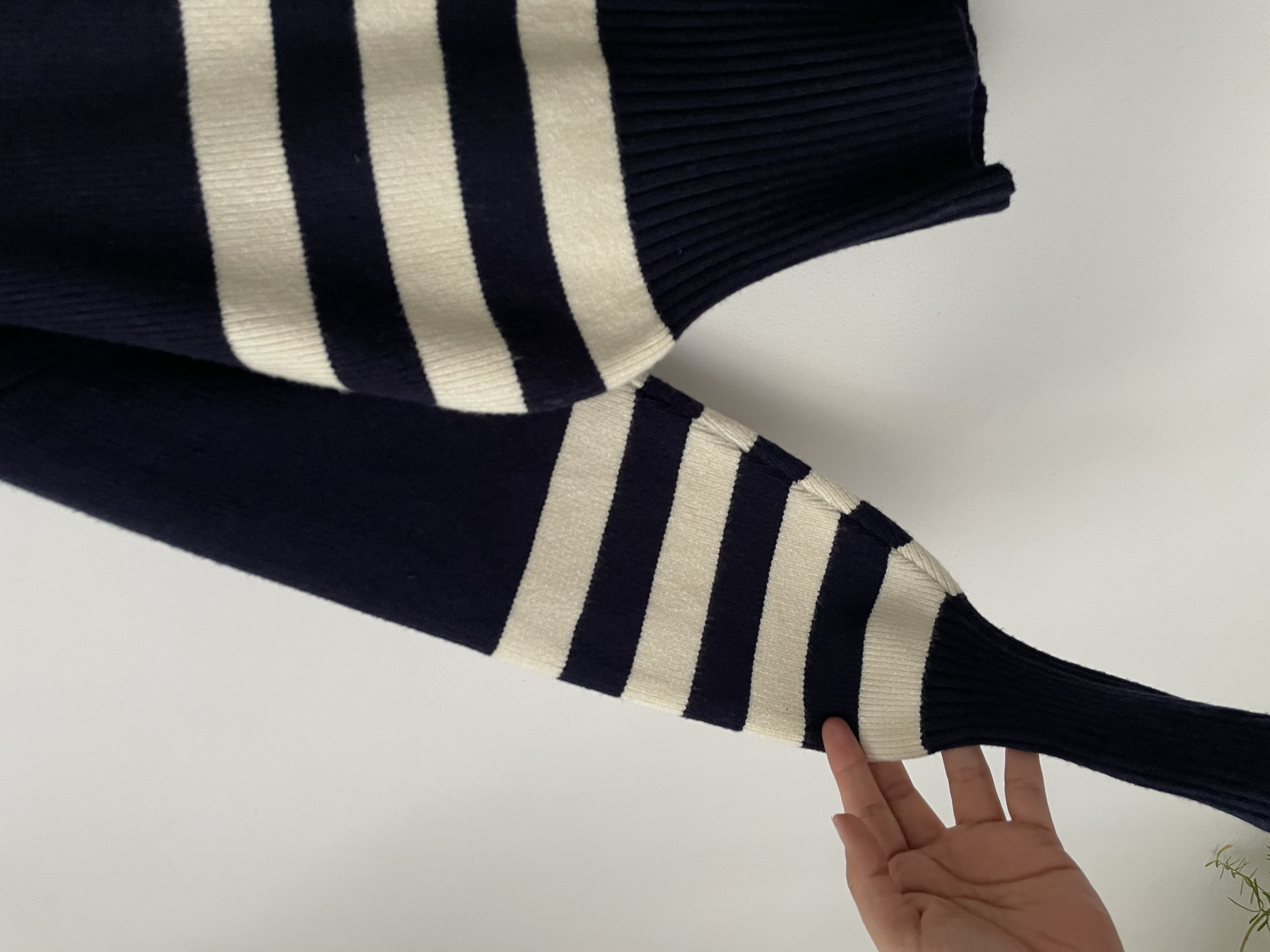 Sweater marinero. Talla: S grande (M) 3