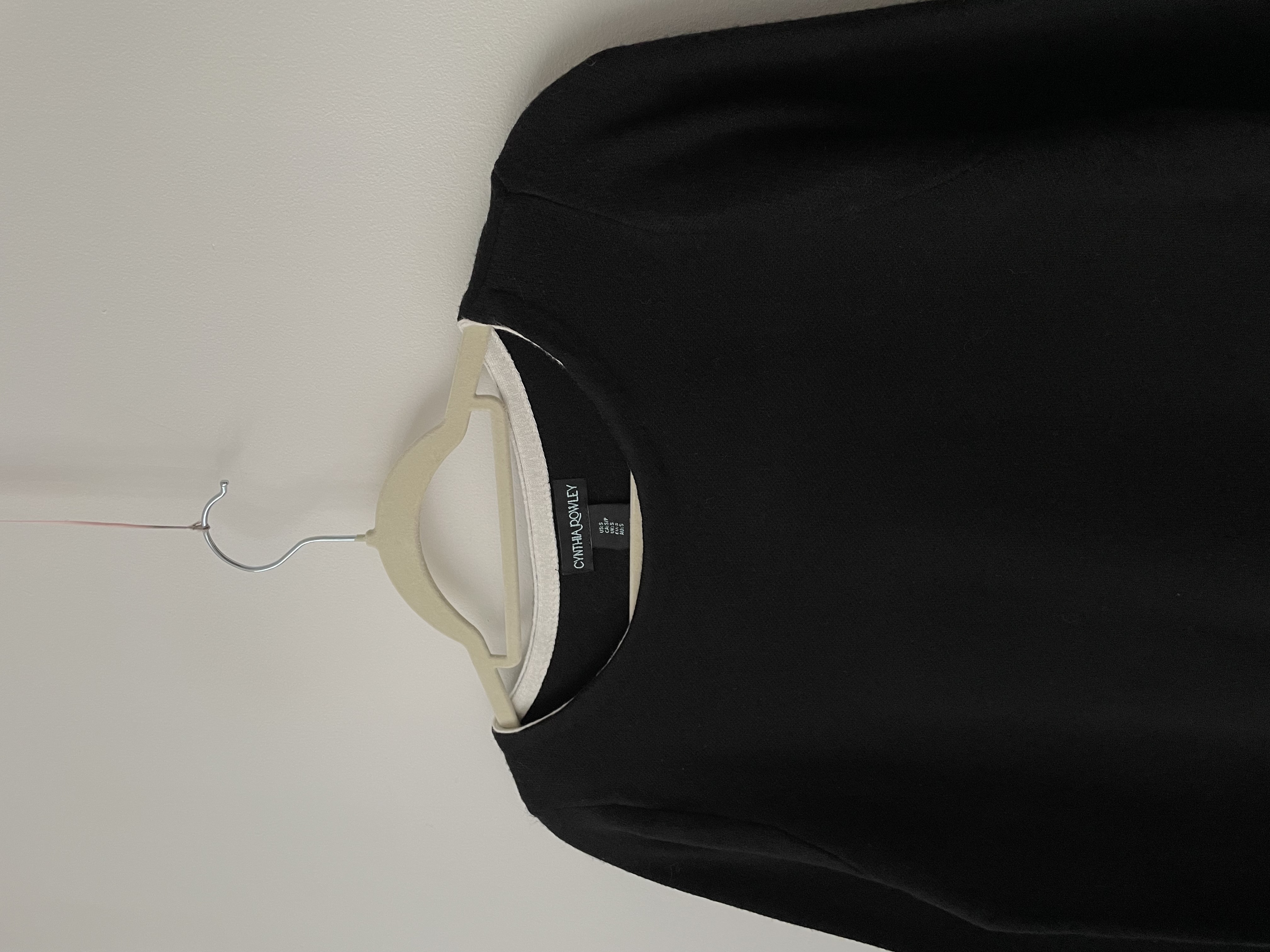 Sweater lunares. Talla: S holgado 2