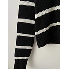 Sweater lineas. Talla: M holgado 3