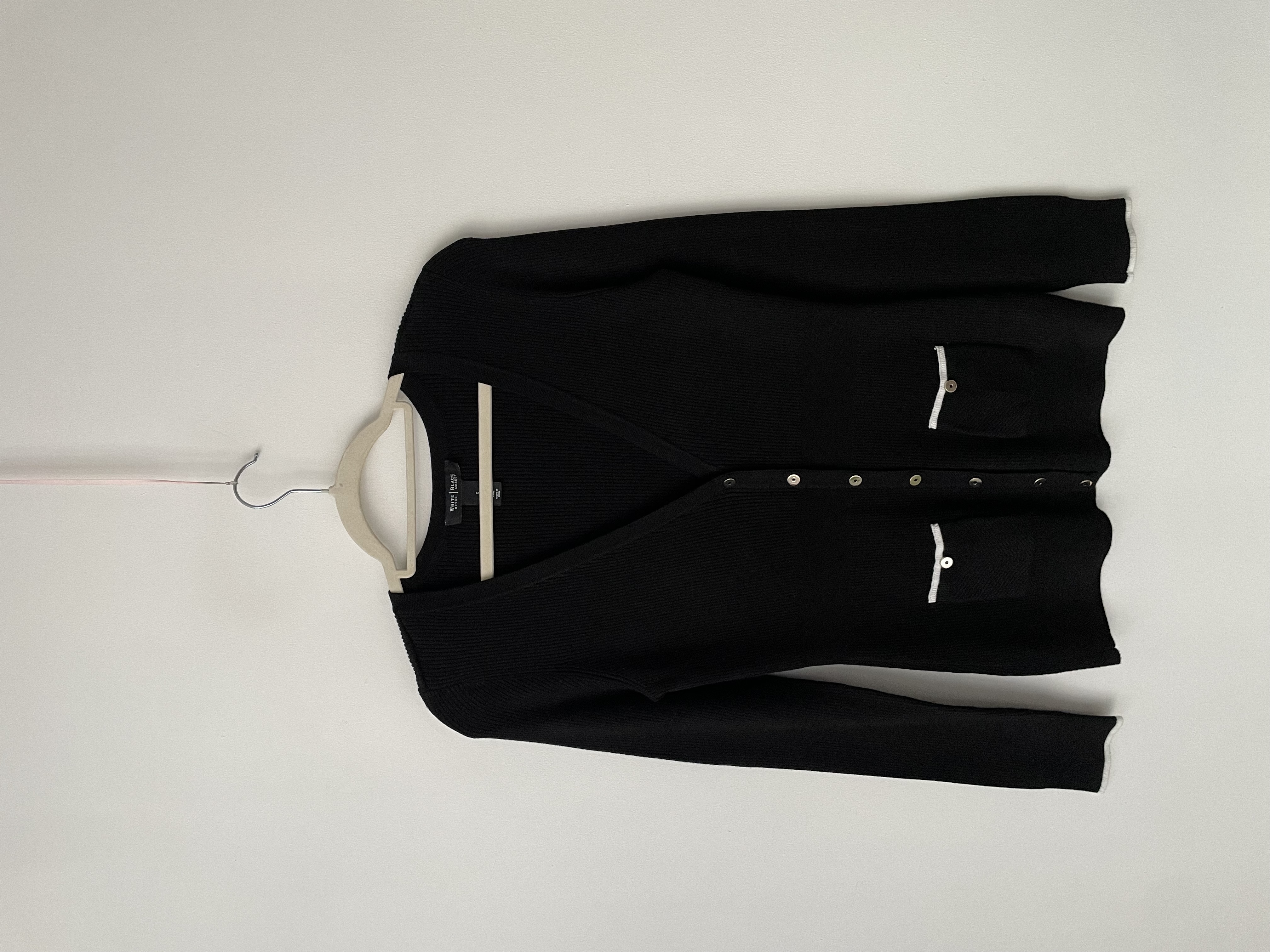 Cardigan largo. Talla: S 1