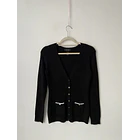 Cardigan largo. Talla: S 1