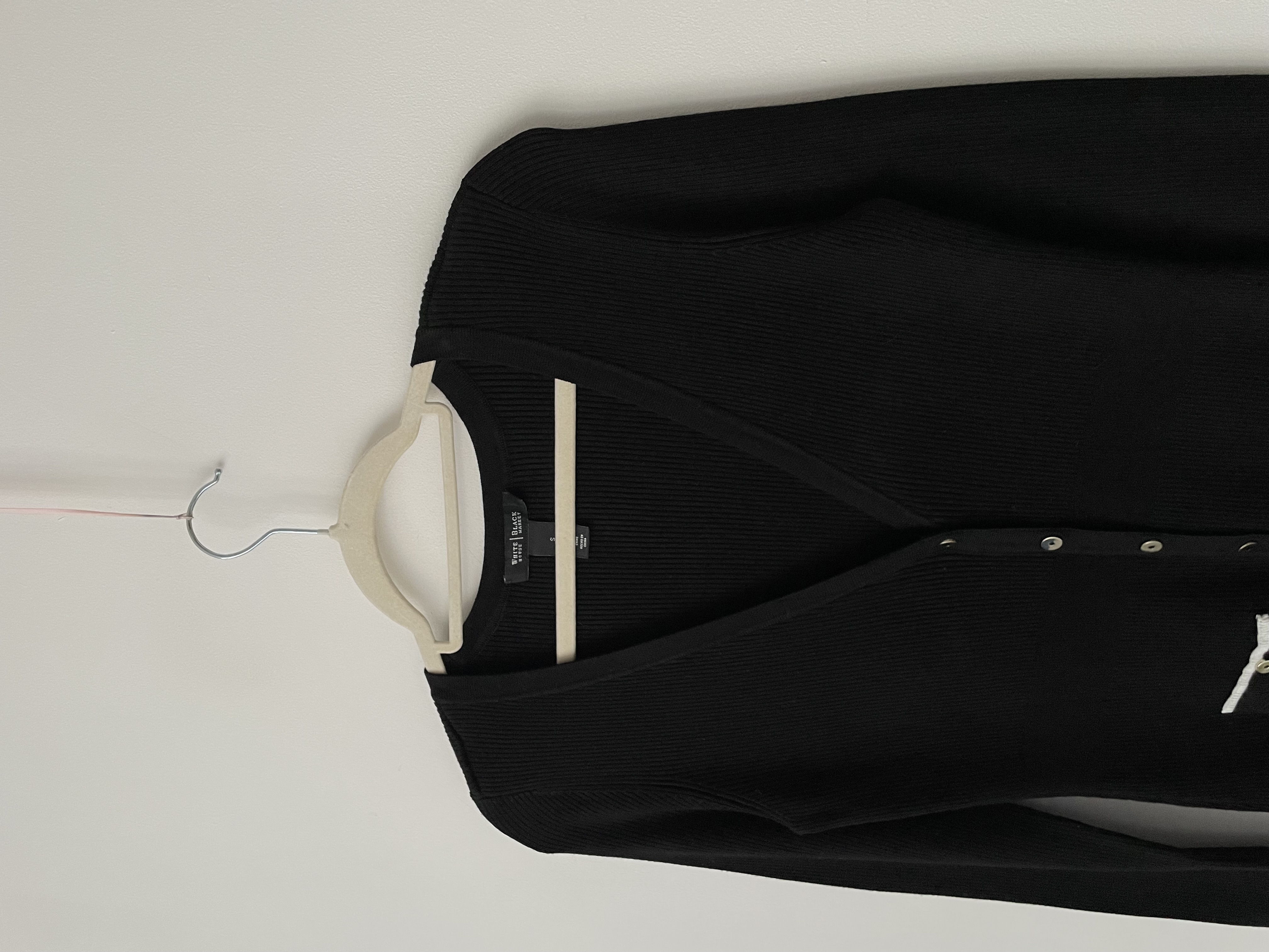 Cardigan largo. Talla: S 2