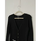 Cardigan largo. Talla: S 2