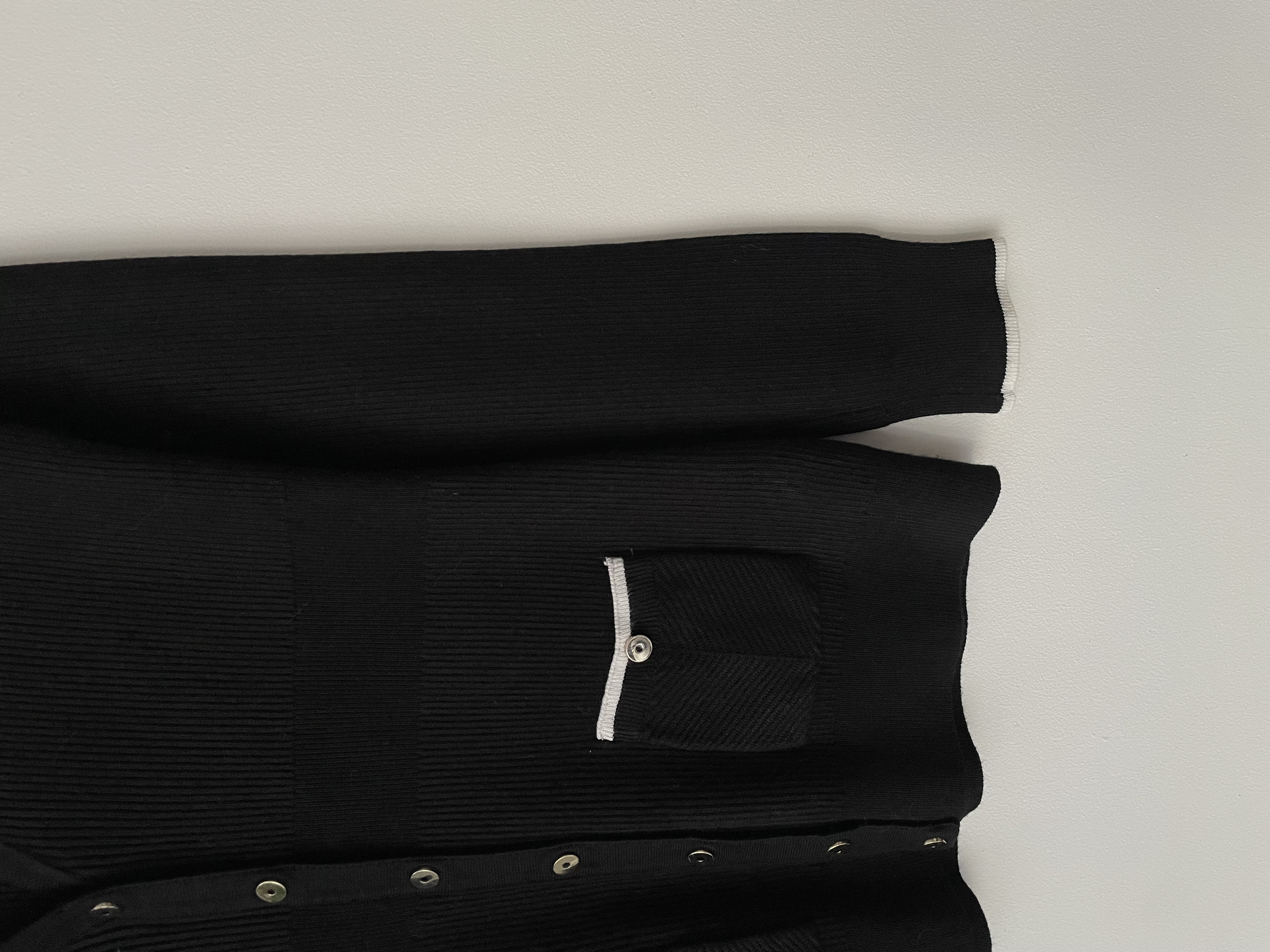 Cardigan largo. Talla: S 3