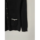 Cardigan largo. Talla: S 3