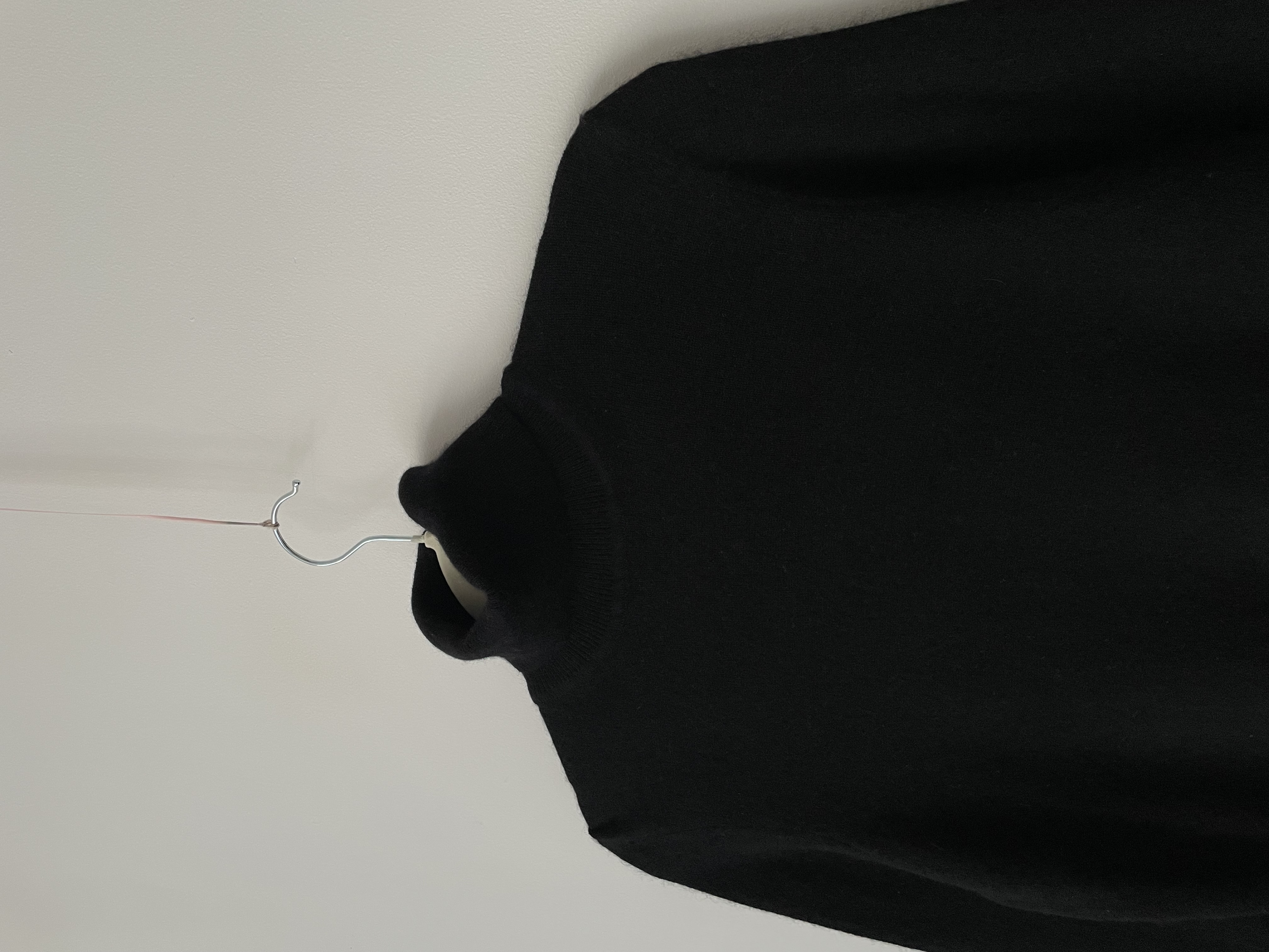 Sweater tortuga cachemir. Talla: M 2