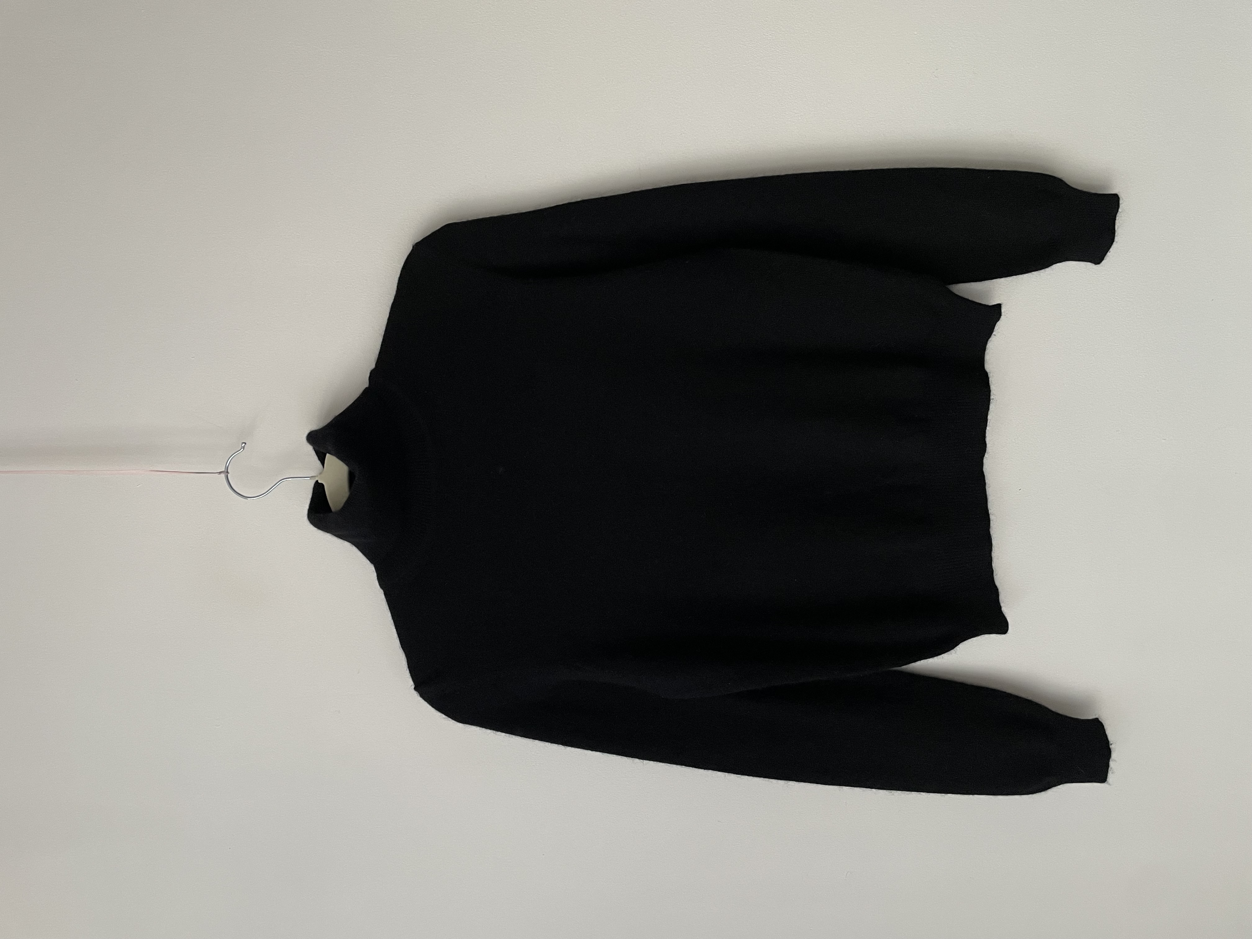 Sweater tortuga cachemir. Talla: M 1