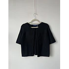 Polera bordados. Talla: M 1