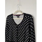 Cardigan lunares. Talla: S 2