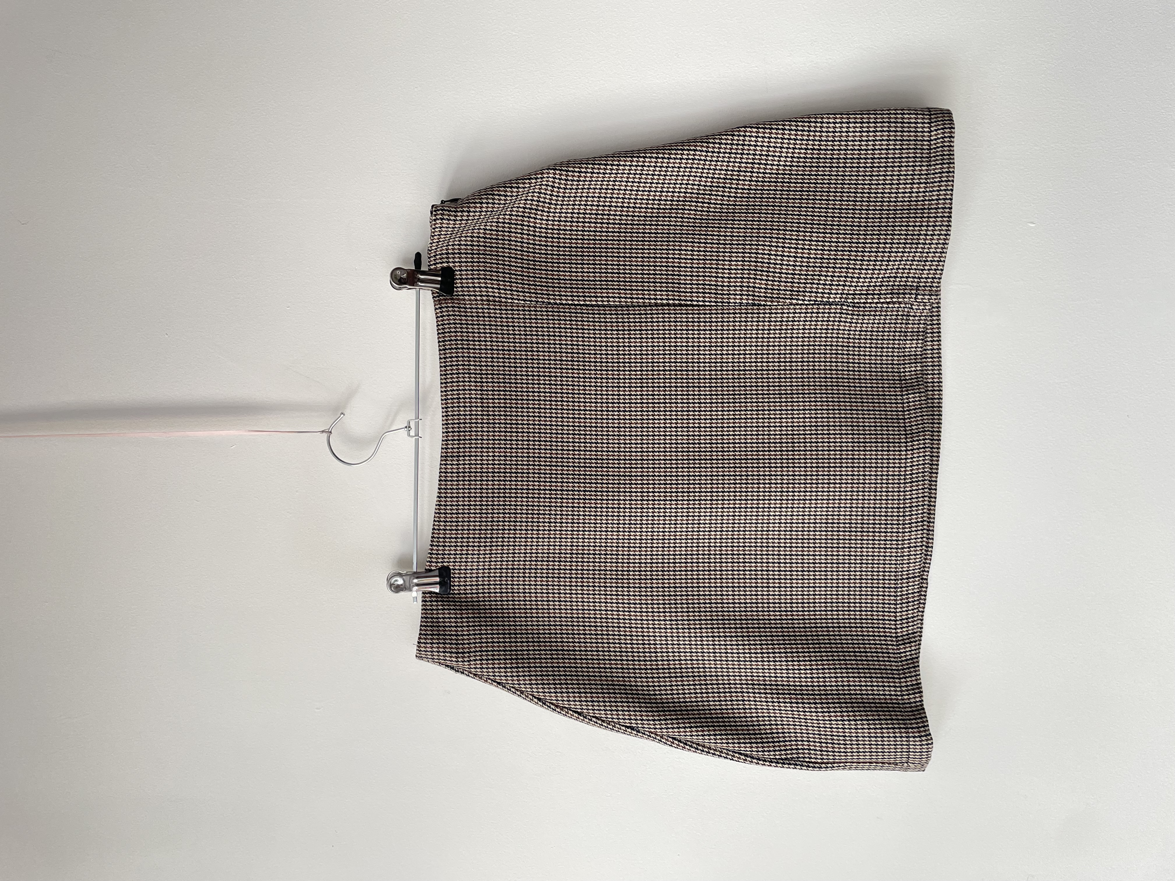 Falda pata gallo. Talla: M chica (S) 1