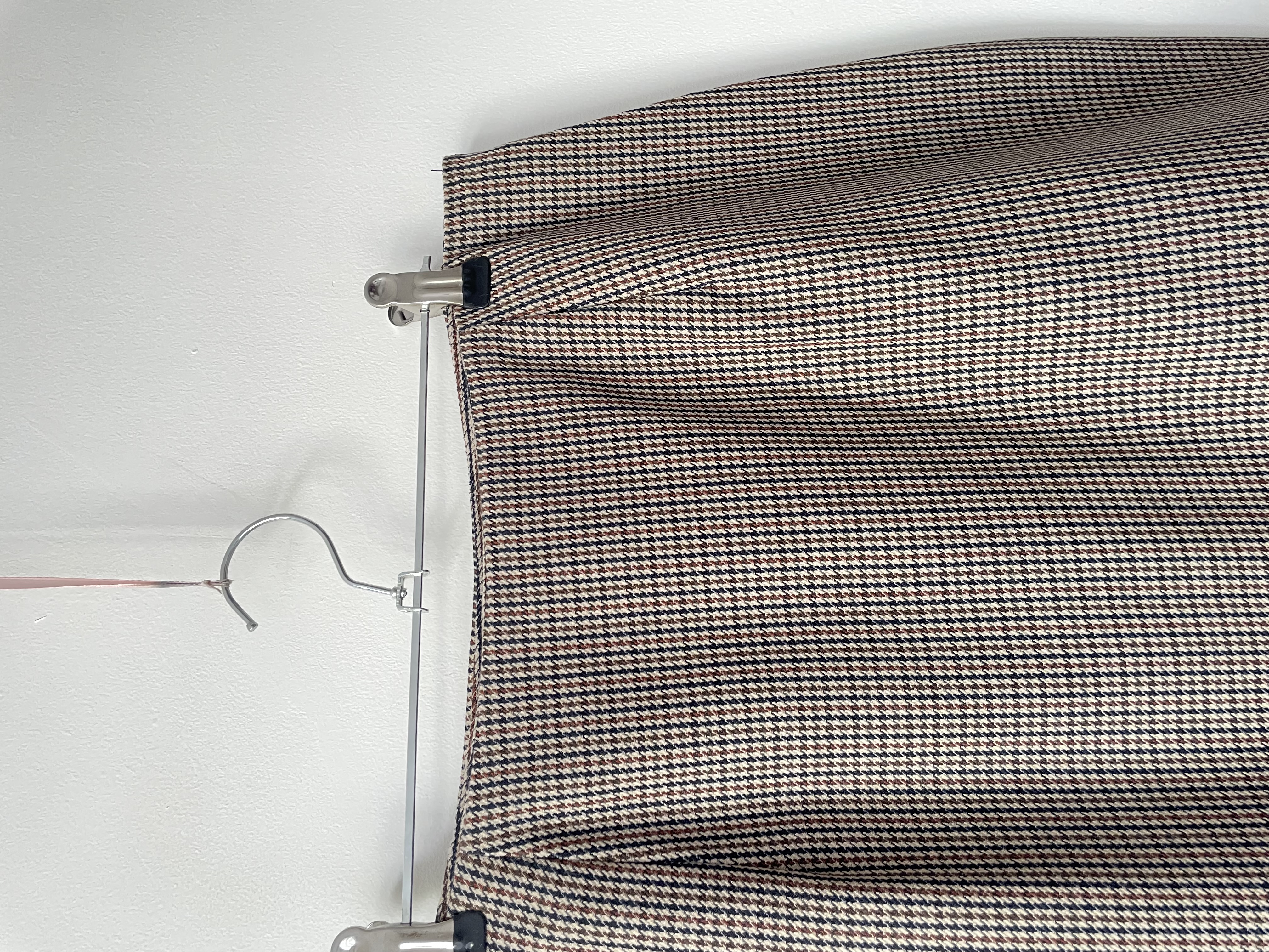 Falda pata gallo. Talla: M chica (S) 3
