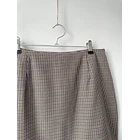 Falda pata gallo. Talla: M chica (S) 3