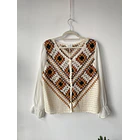 Blusa tejida. Talla: M grande (L) 1