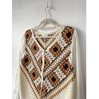 Blusa tejida. Talla: M grande (L) 2