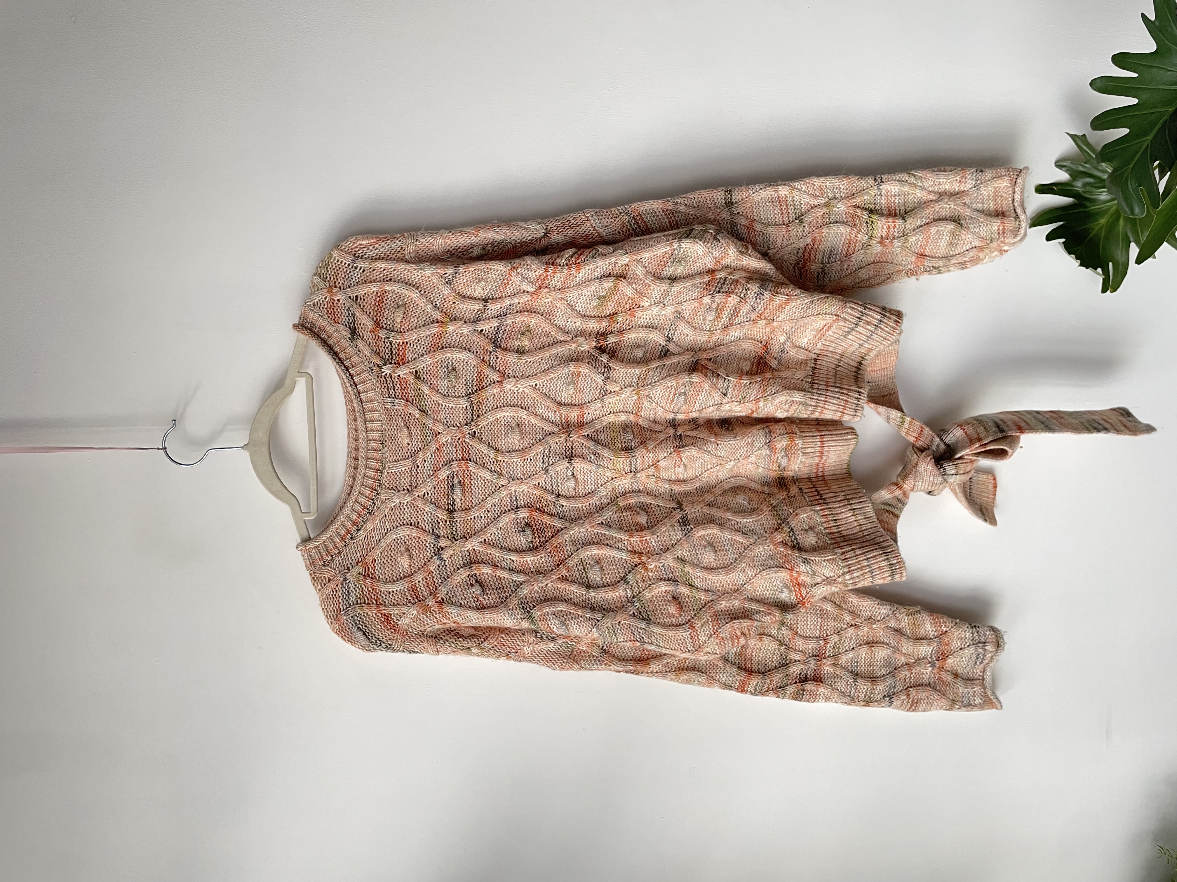 Sweater amarras. Talla: 2XL 1
