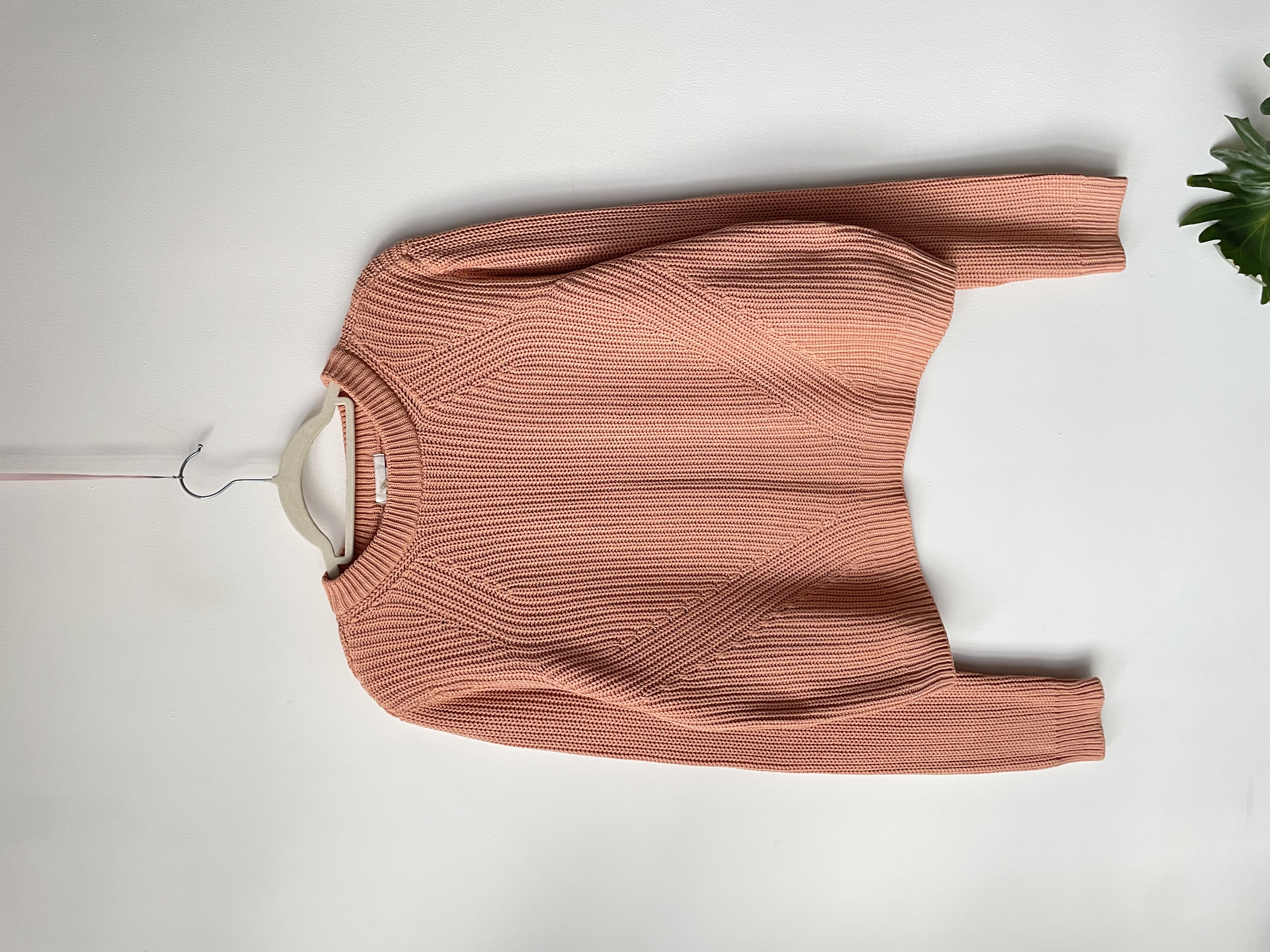 Sweater Damasco. Talla: L 1