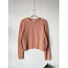 Sweater Damasco. Talla: L 1