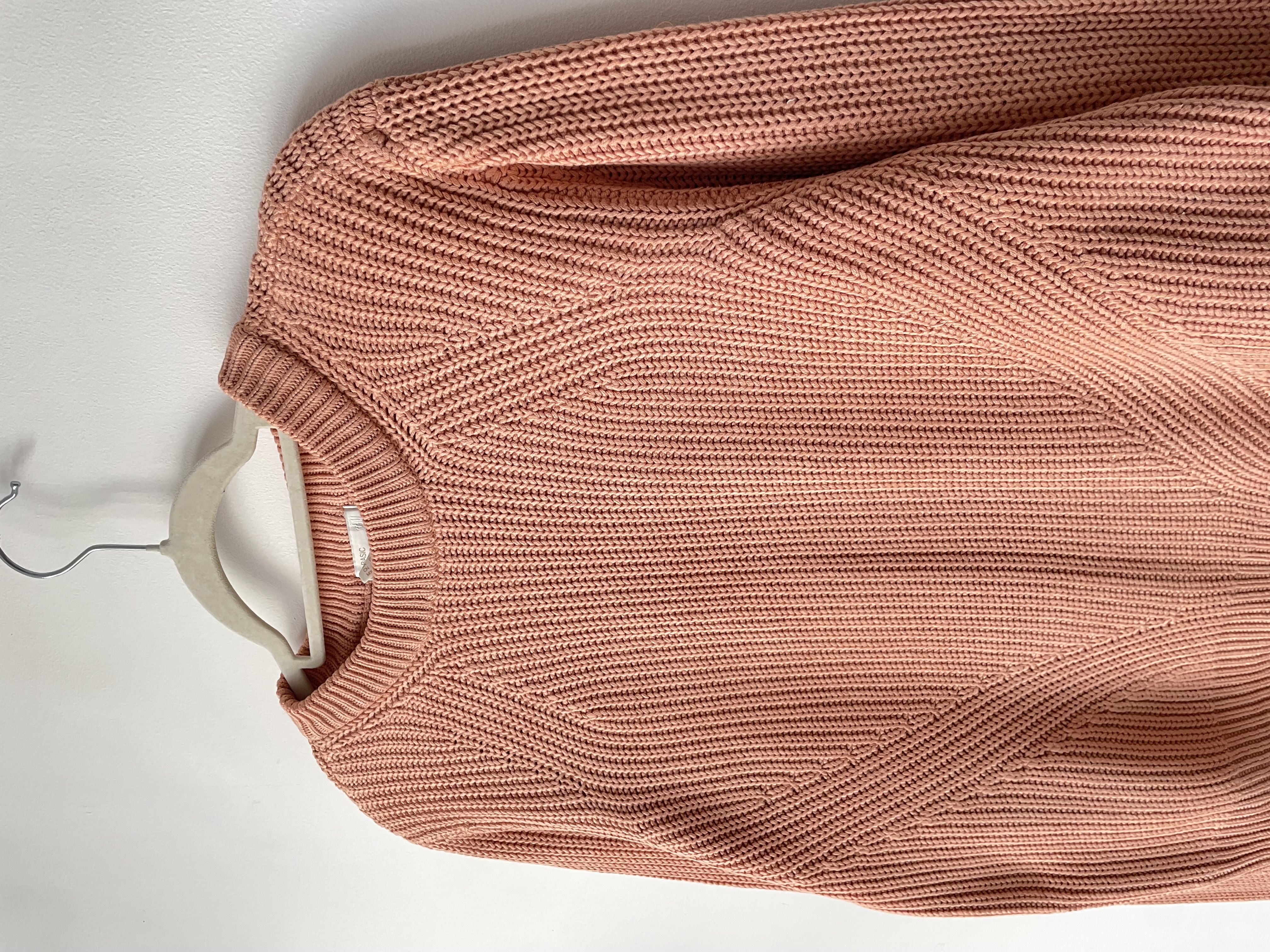 Sweater Damasco. Talla: L 2