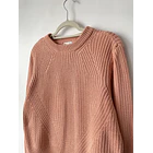 Sweater Damasco. Talla: L 2