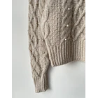 Sweater perlas. talla: XS oversized 3