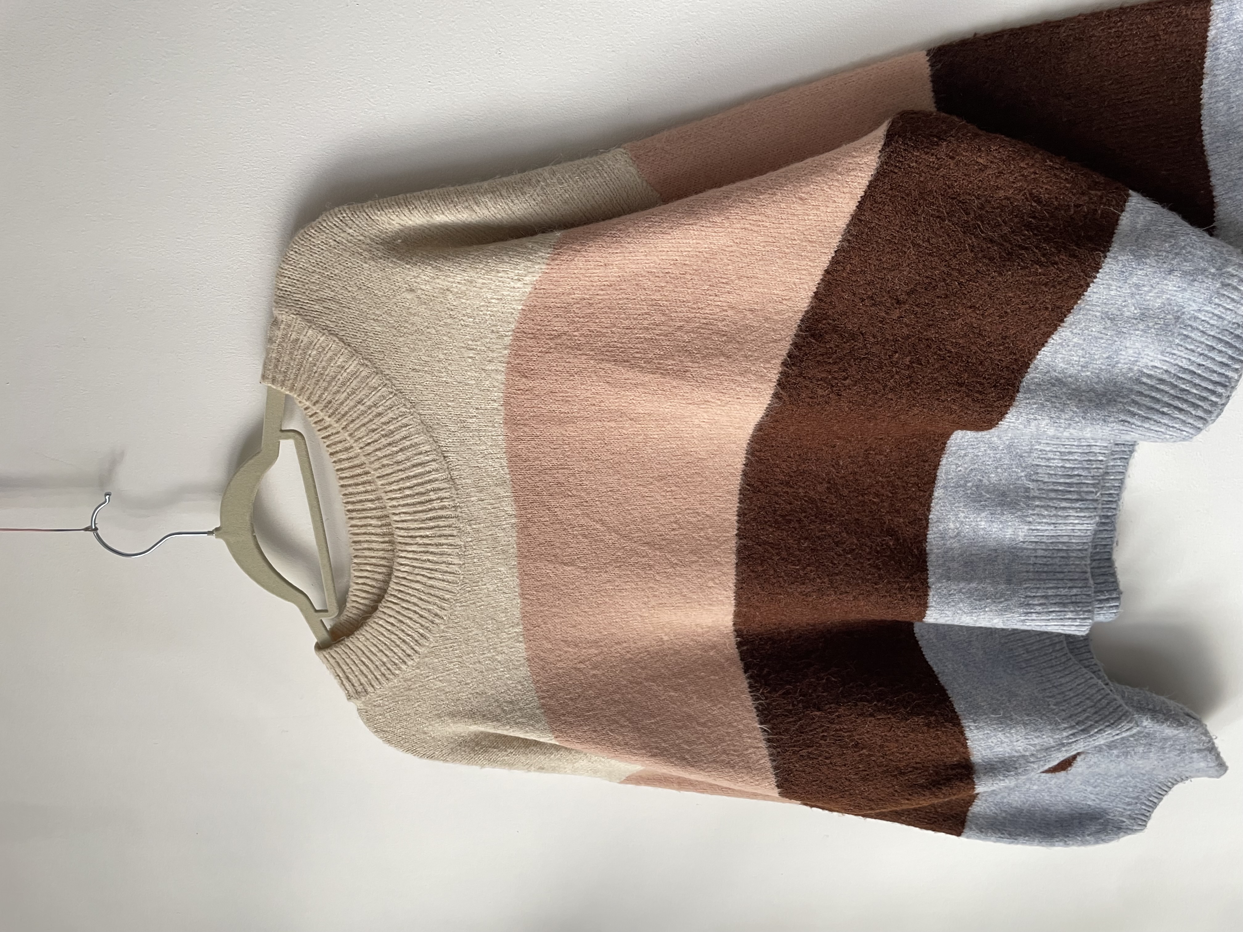 Sweater franjas. Talla: XS oversized (XL+) 2